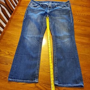 Vigoss Jean's Plus Size Jeans